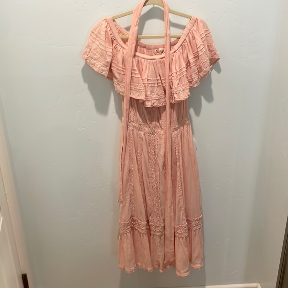 Spell Cassie Lace Gown